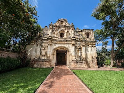 サンホセエルビエホ教会_Iglesia San José El Viejoの画像