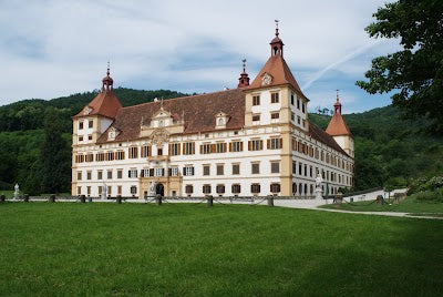シュロス・エッゲンベルク_Schloss Eggenbergの画像