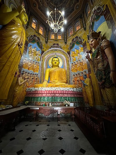 Asokaramaya Buddhist Temple_Asokaramaya Buddhist Templeの画像