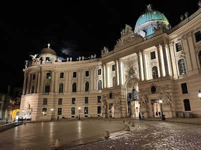 ホーフブルク王宮_The Hofburgの画像