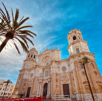カディス大聖堂_Catedral de la Santa Cruz de Cádizの画像