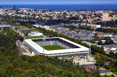 グディニャ市立競技場_Stadion GOSiRの画像