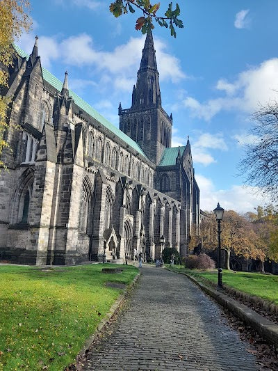 グラスゴー大聖堂_Glasgow Cathedralの画像