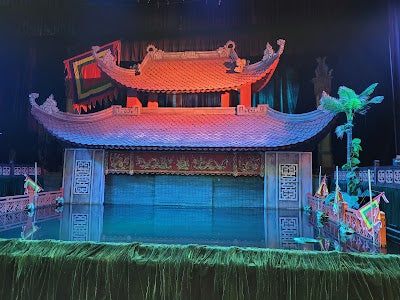 タンロン水上人形劇場 (Nha Hat Mua Roi Thang Long)_Thang Long Water Puppet Theatreの画像