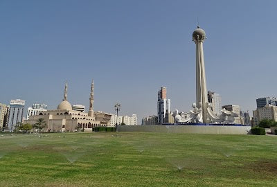 アルイッティハード パーク_Al Ittihad Parkの画像