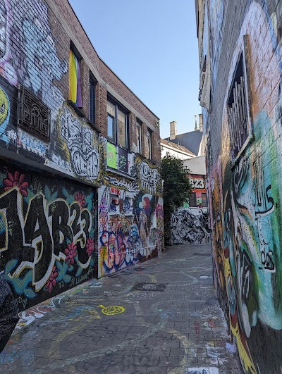 Graffiti Street_Graffiti Streetの画像