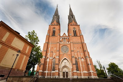 ウプサラ大聖堂_Uppsala Cathedralの画像