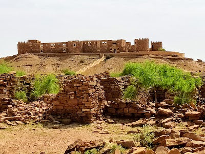 Khaba Fort_Khaba Fortの画像