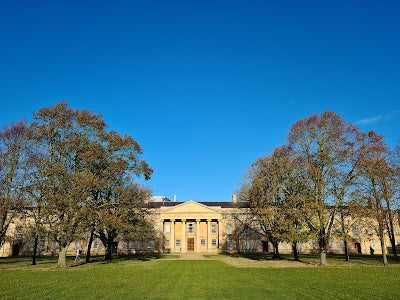 ケンブリッジ大学ダウニング・カレッジ_Downing Collegeの画像