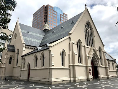 聖パトリック大聖堂_St. Patrick's Cathedral Aucklandの画像