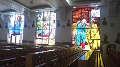 セントメアリーズカトリック教会_St. Mary's Catholic Church Al-Ainの画像