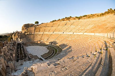エフェソス古代劇場_Ephesus Ancient Greek Theatreの画像