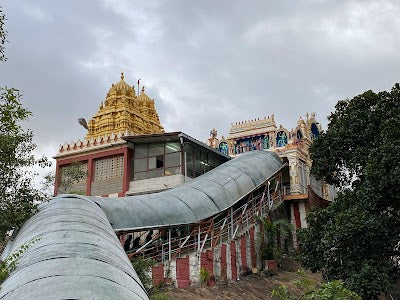 ラジガダ・シュリー・プラザンナ・アンジャニーアスワーミー・テンプル_Ragigudda Shri Prasanna Anjaneyaswami Templeの画像
