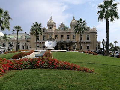 カジノ・ド・モンテカルロ_Casino de Monte-Carloの画像