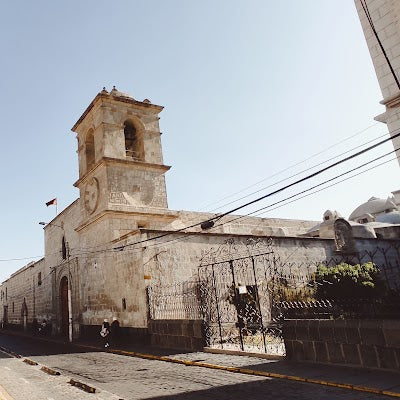 ラ・メルセー教会_Church of La Mercedの画像