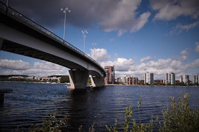 クオッカラ橋_Kuokkala Bridgeの画像