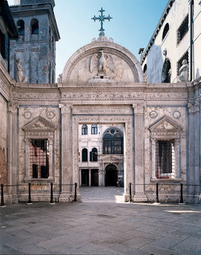 Scuola Grande San Giovanni Evangelista di Venezia - クラシファイ-の画像