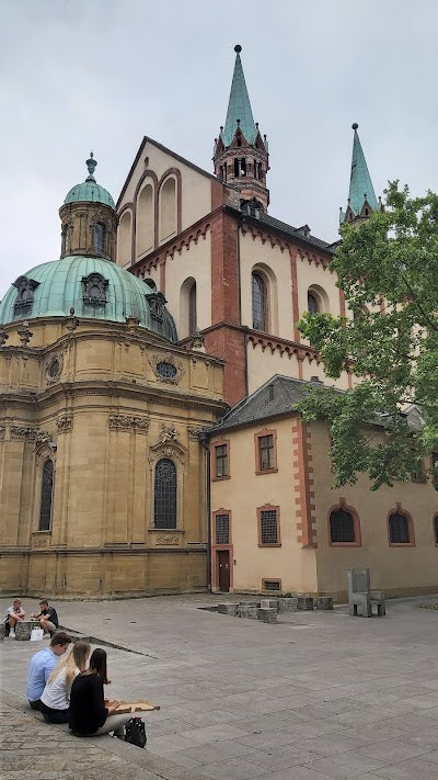 Wurzburg Cathedral_Tactical Performance Center 360 EUの画像