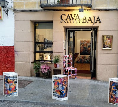 Cava Baja Gallery(カババハ)_Cava Baja Galleryの画像