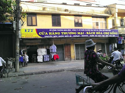 ドラゴン市場_Chợ Rồng Ninh Bìnhの画像