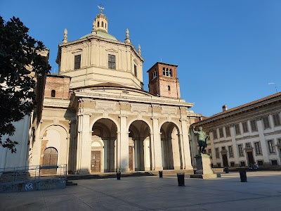 サン・ロレンツォ大聖堂_Basilica San Lorenzo Maggioreの画像