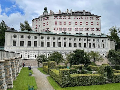 アンブラス城_Schloss Ambras Innsbruckの画像