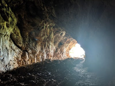 タム・ピウ洞窟_Tham Piu Caveの画像