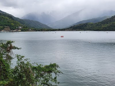 鯉魚潭_Liyu Lakeの画像