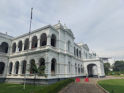 スリランカ国立博物館_Colombo National Museumの画像