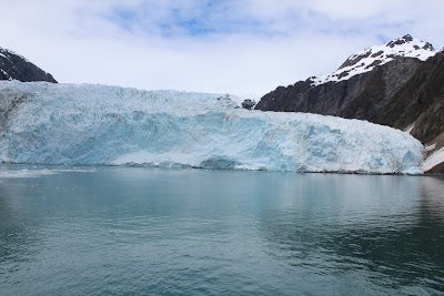 ホールゲイト・グレイシャー_Holgate Glacierの画像