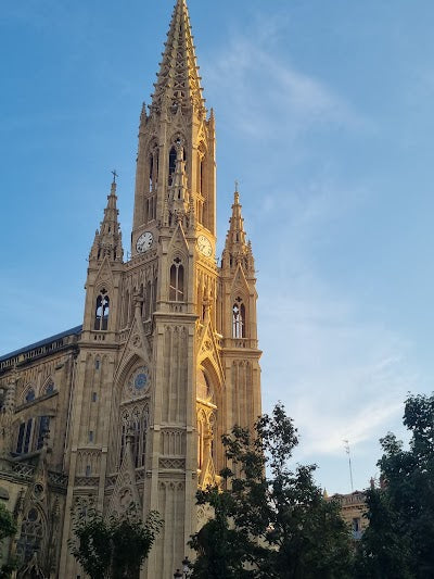 サン・セバスティアン大聖堂_Good Shepherd of San Sebastián Cathedralの画像