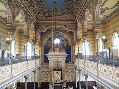 Jewish Orthodox Synagogue_Jewish Orthodox Synagogueの画像