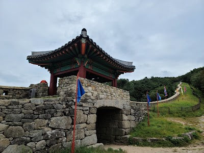 金井山城_Geumjeongsanseong Fortressの画像