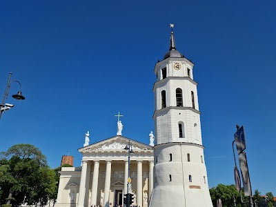 ヴィリニュス大聖堂_Vilnius Cathedralの画像