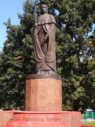 Monument to Euphrosyne of Polotsk - クラシファイ-の画像