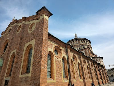 サンタ・マリア・デッレ・グラツィエ教会 - クラシファイ-の画像