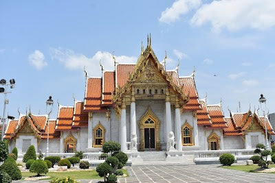 ワット ベンチャマボピット（大理石寺院）_Wat Benchamabophit Dusitwanaramの画像