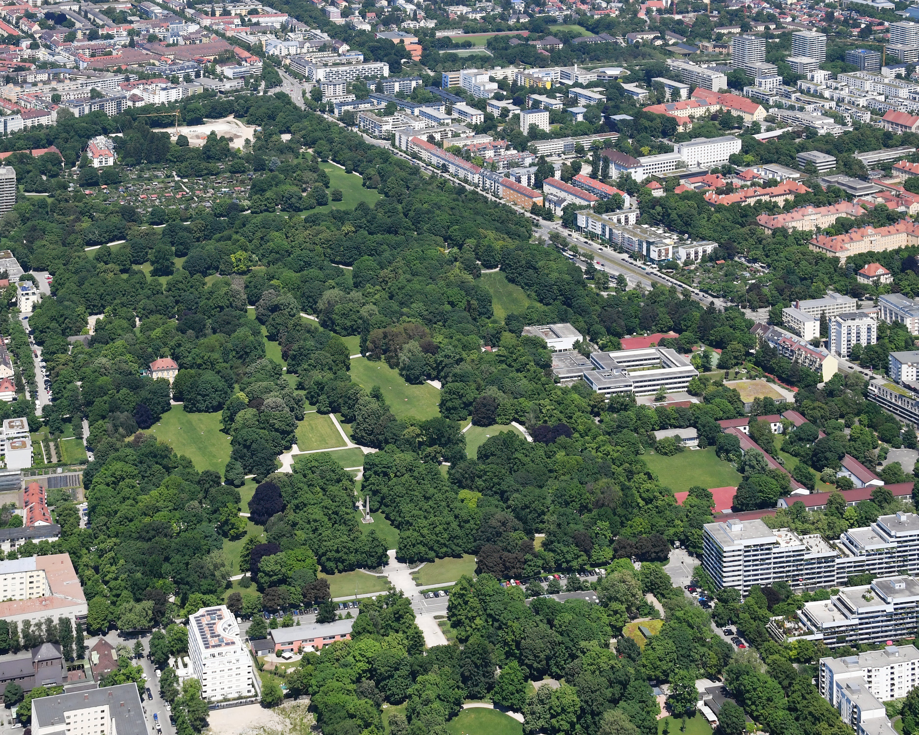 ルイトポルト・パーク_Luitpoldparkの画像
