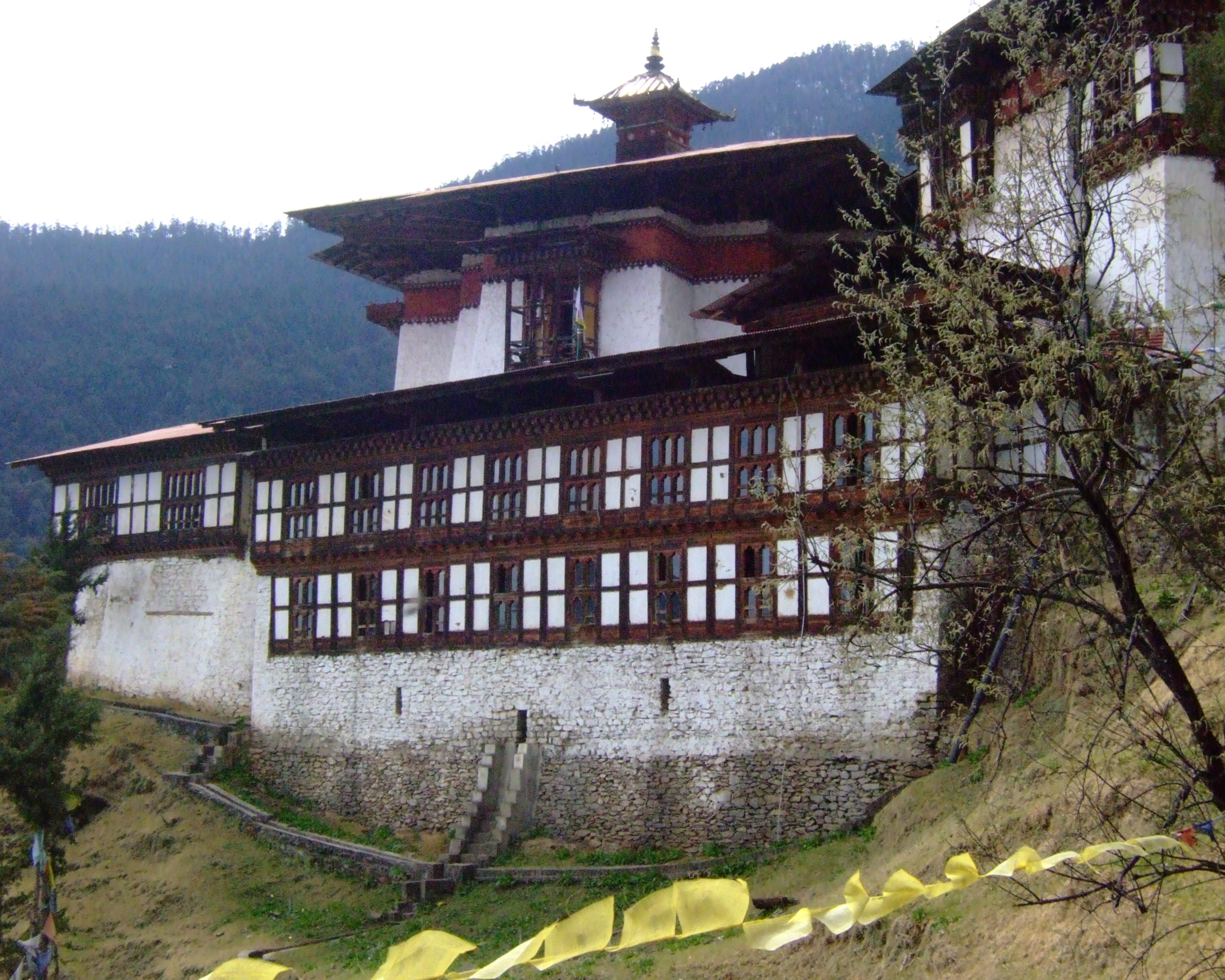 Chagri Dorjeden Monastery - クラシファイ-の画像
