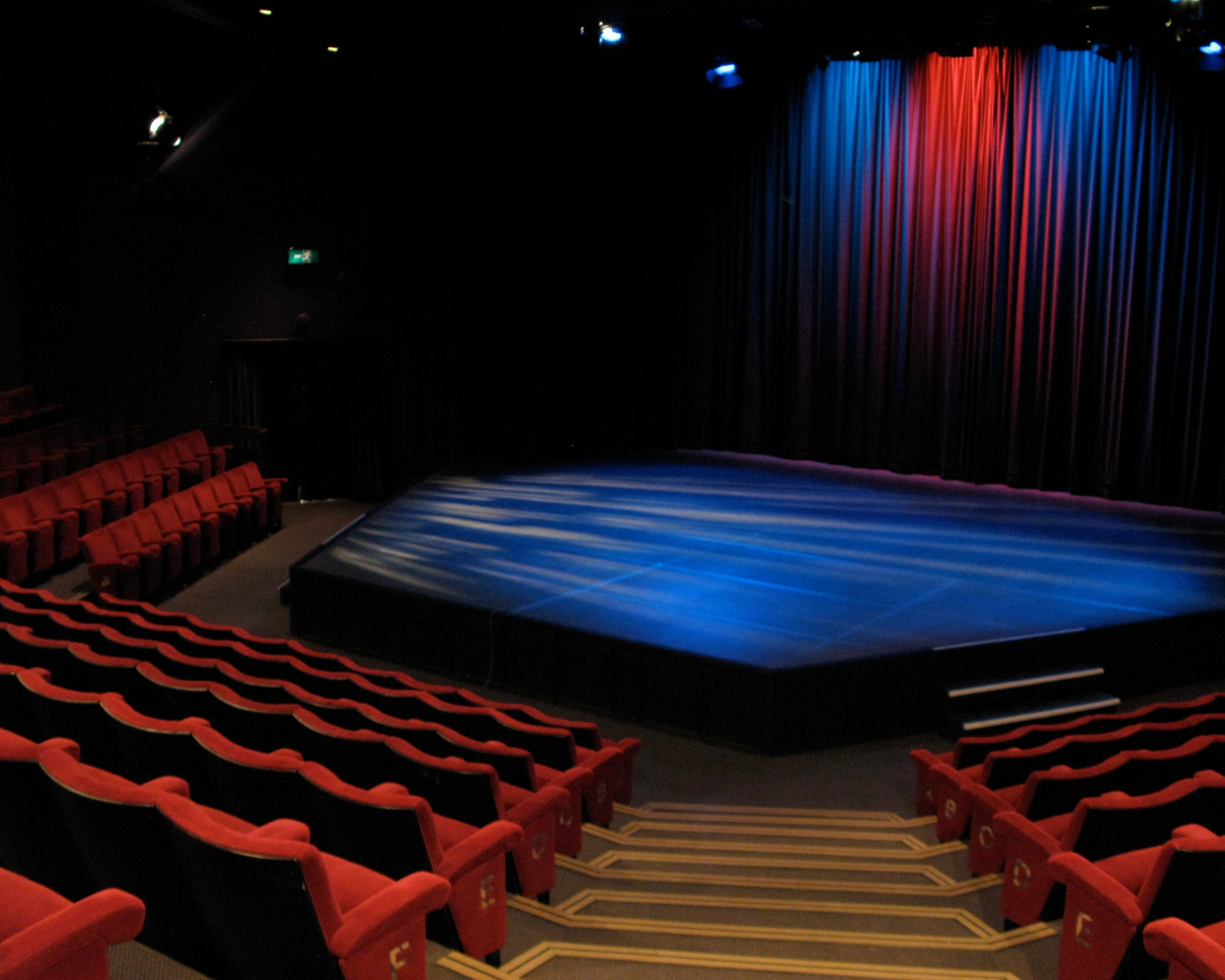 Gulbenkian Theatre_Gulbenkian Theatreの画像