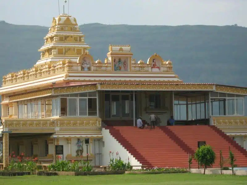 サティヤ・サイ寺院_satya sai templeの画像