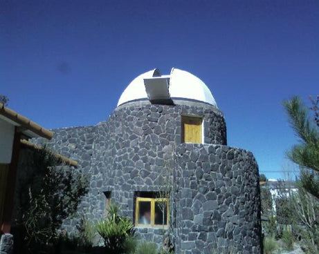 天文台とプラネタリウム_Observatorio y Planetarioの画像