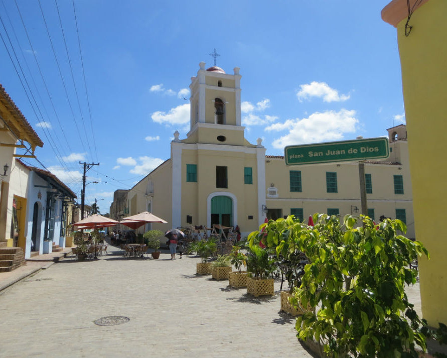 Plaza de San Juan de Dios_Plaza de San Juan de Diosの画像