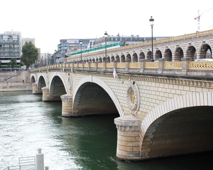 ベルシー橋_Pont de Bercyの画像