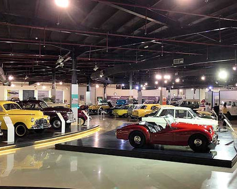 Sharjah Classic Car Museum_Sharjah Classic Car Museumの画像
